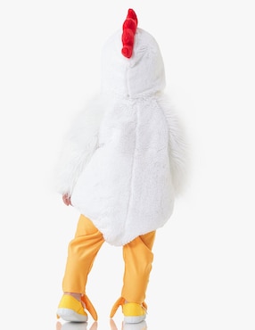 Disfraz Baby Chicken de pollo unisex