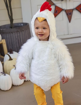 Disfraz Baby Chicken de pollo unisex
