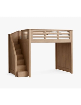 Litera de madera Catalina Matrimonial