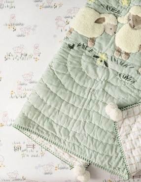 Colcha Sheep Nursery