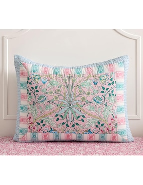 Funda para almohada Morris & Co. Hyacinth