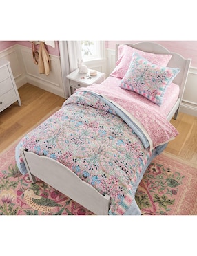 Colcha Morris & Co. Hyacinth