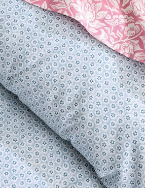 Colcha Morris & Co. Hyacinth