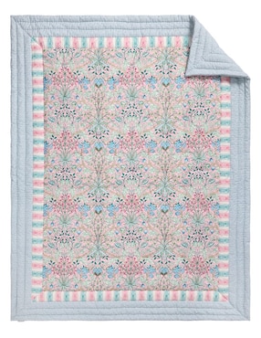 Colcha Morris & Co. Hyacinth