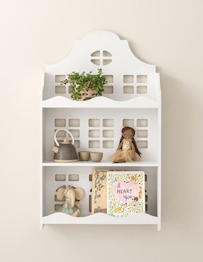 Repisa armable Dollhouse de MDF