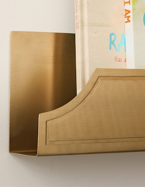 Repisa Ava Ribbon de hierro