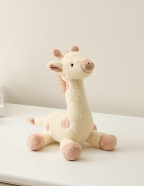 Peluche de jirafa