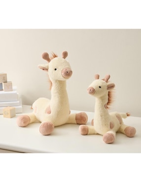 Peluche de jirafa