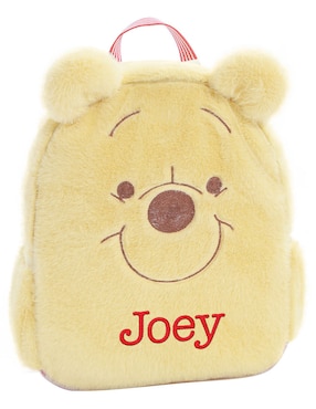 Mochila escolar Winnie Pooh Little Critter Pooh infantil unisex