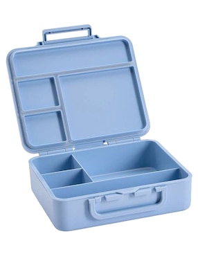 Contenedor Ultimate Bento de plástico