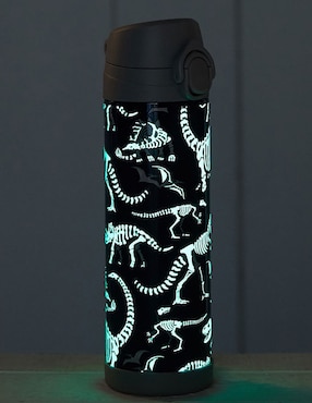 Termo de acero inoxidable con tapa rosca 650 ml