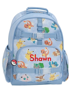 Mochila escolar Pokémon para niño