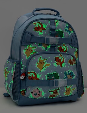 Mochila escolar Pokémon para niño