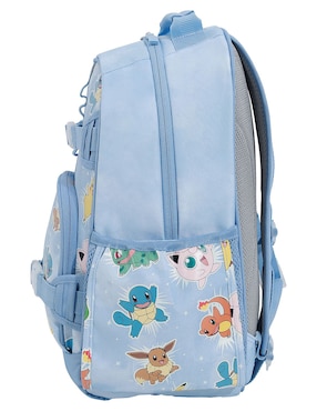 Mochila escolar Pokémon para niño