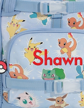 Mochila escolar Pokémon para niño