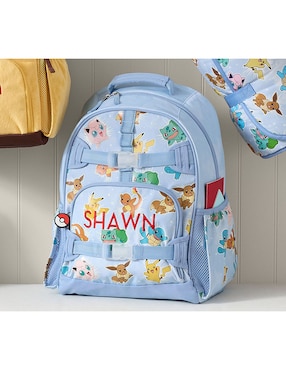 Mochila escolar Pokémon para niño