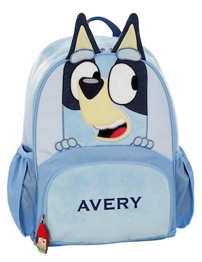 Mochila infantil Bluey unisex
