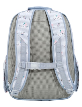 Mochila escolar Hello Kitty Mackenzie Hello Kitty Stripe para niña