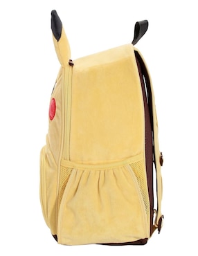 Mochila infantil pikachu unisex