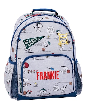 Mochila escolar Mackenzie Peanuts Snoopy para niño