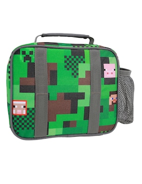Lonchera térmica Mackenzie Minecraft