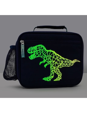 Lonchera térmica Mackenzie T-rex Blueprint Dinosaurios