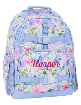 Mochila escolar Mackenzie Butterfly Garden para niña
