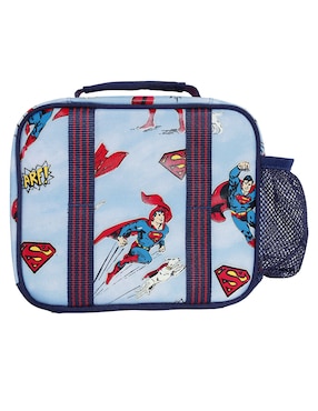 Lonchera térmica Superman y Krypto