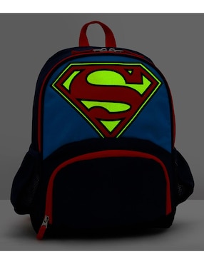 Mochila escolar Mackenzie Superman para niño