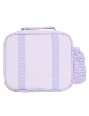 Lonchera térmica Mackenzie Puff Lavender Bows