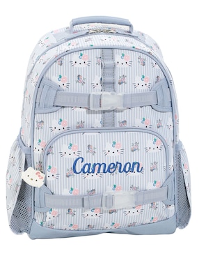 Mochila escolar Hello Kitty Mackenzie Hello Kitty Stripe para niña