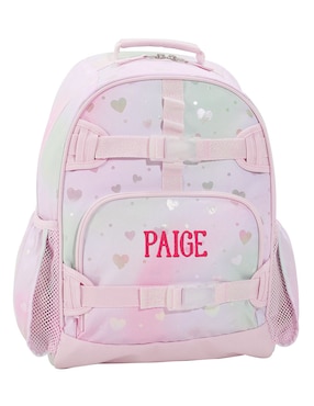 Mochila Mackenzie Dreamy Foil Hearts para niña