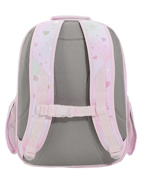 Mochila Mackenzie Dreamy Foil Hearts para niña