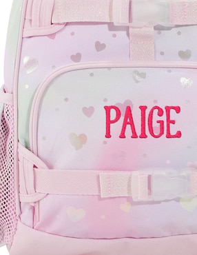 Mochila Mackenzie Dreamy Foil Hearts para niña