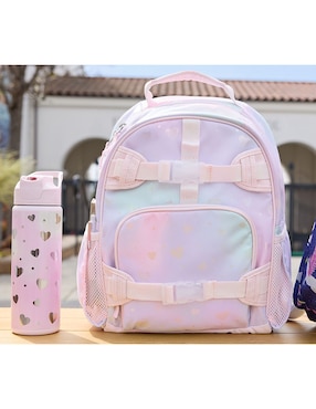 Mochila Mackenzie Dreamy Foil Hearts para niña