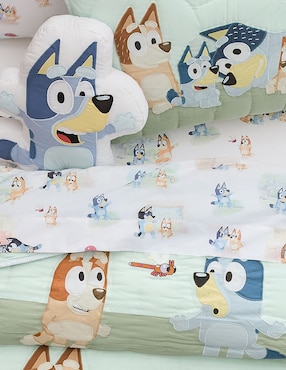 Cojin decorativo Bluey