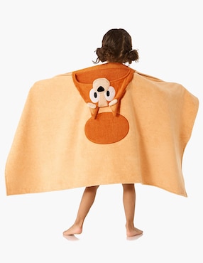 Toalla Bluey Critter Bingo de algodón infantil
