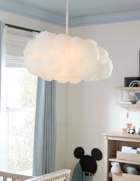 Lámpara de techo LED Fluffy Cloud