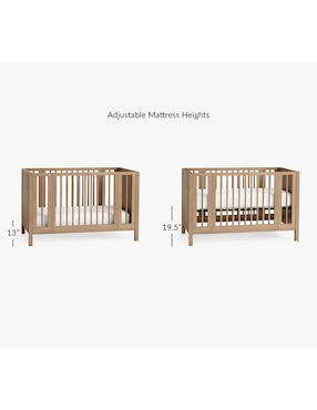 Cuna convertible Kendall