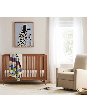Cuna convertible Mid-Century Grow With Me