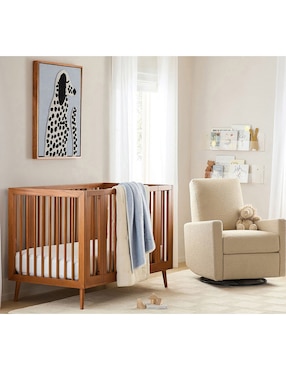 Cuna convertible Mid-Century Grow With Me