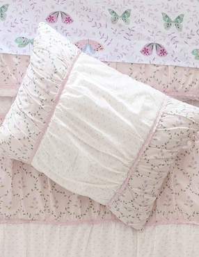 Funda para almohada Ruched Heritage FL