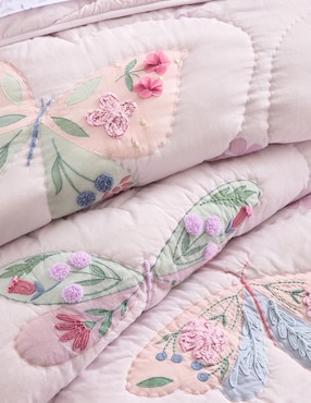 Colcha Margot Butterfly