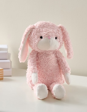 Peluche de conejo Natural Plush de 33 cm