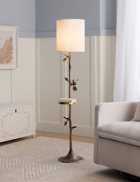 Lámpara de pie Incandescente Pottery Barn Kids Sculpted Bird