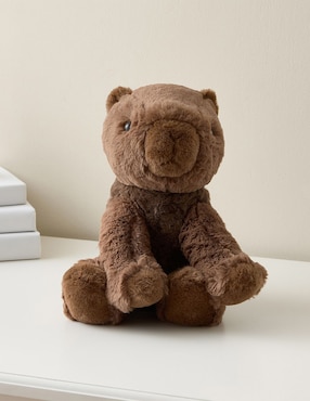 Peluche de capibara Exotic Pets Plush de 25 cm