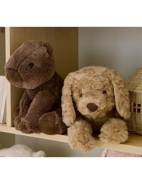 Peluche de capibara Exotic Pets Plush de 25 cm