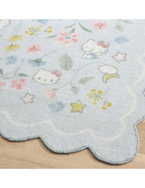Tapete Hello Kitty