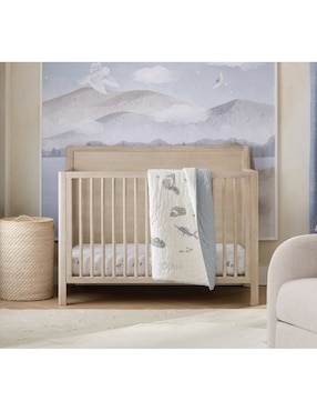 Set de conversión de cuna a cama matrimonial Aptos