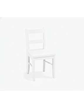 Silla My First Play Chair de madera roble